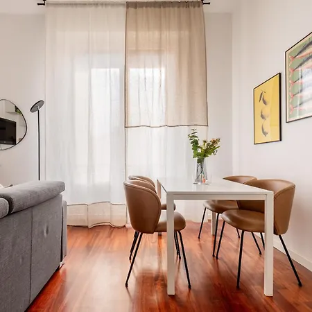 Apartamento Corso Garibaldi Modern By Rentopolis