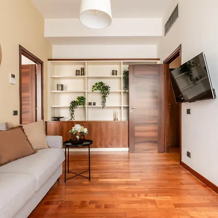 Corso Garibaldi Modern By Rentopolis * מילאנו