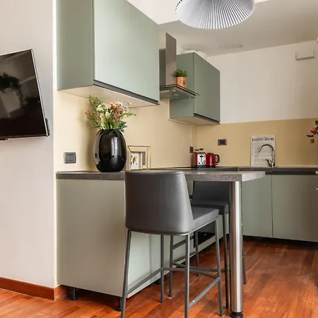 Apartamento Corso Garibaldi Modern By Rentopolis