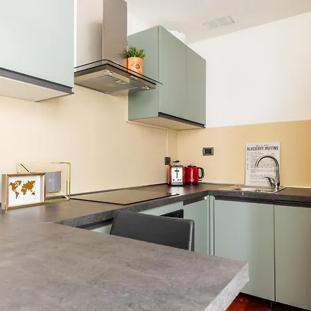 Corso Garibaldi Modern By Rentopolis Apartamento