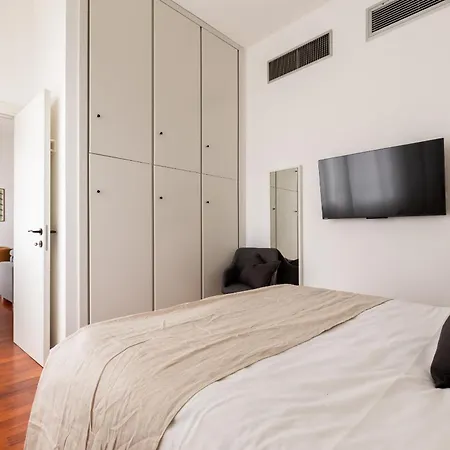 Corso Garibaldi Modern By Rentopolis דירה *