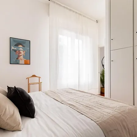 Apartamento Corso Garibaldi Modern By Rentopolis