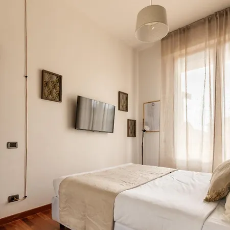Corso Garibaldi Modern By Rentopolis * Milán