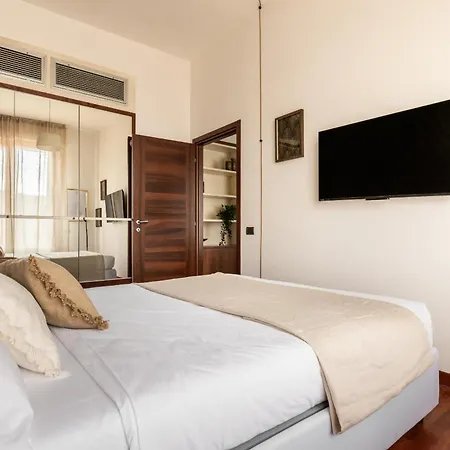 Corso Garibaldi Modern By Rentopolis מילאנו
