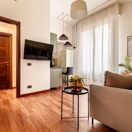 Corso Garibaldi Modern By Rentopolis מילאנו