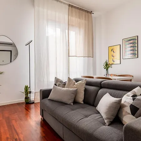 דירה Corso Garibaldi Modern By Rentopolis