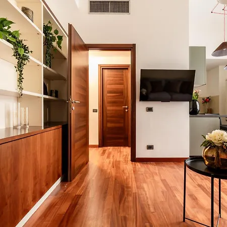 דירה Corso Garibaldi Modern By Rentopolis *
