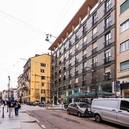 Corso Garibaldi Modern By Rentopolis Apartamento *