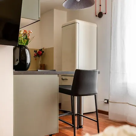 Apartamento Corso Garibaldi Modern By Rentopolis Milán
