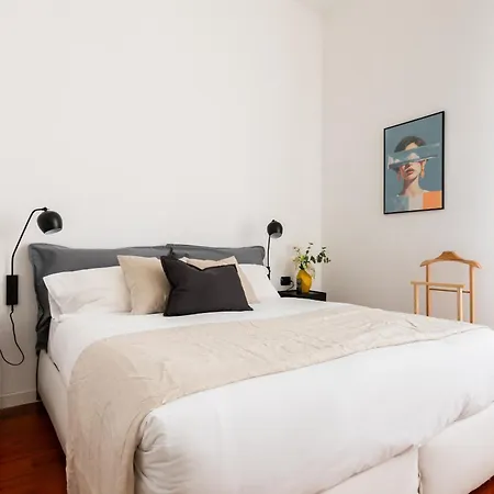 Corso Garibaldi Modern By Rentopolis * Milano