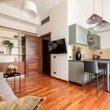 דירה Corso Garibaldi Modern By Rentopolis *