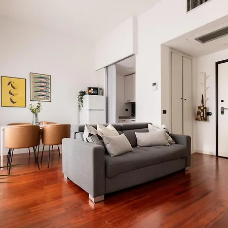 Corso Garibaldi Modern By Rentopolis Appartamento