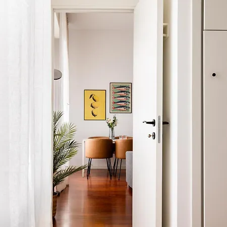 Corso Garibaldi Modern By Rentopolis מילאנו