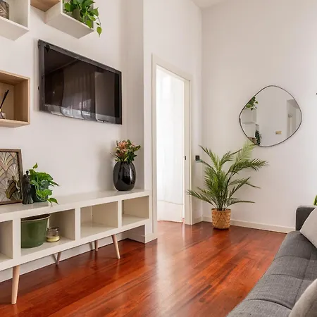Corso Garibaldi Modern By Rentopolis Apartamento *