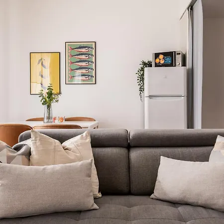 Corso Garibaldi Modern By Rentopolis Apartamento Milán
