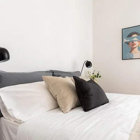 Corso Garibaldi Modern By Rentopolis Apartamento
