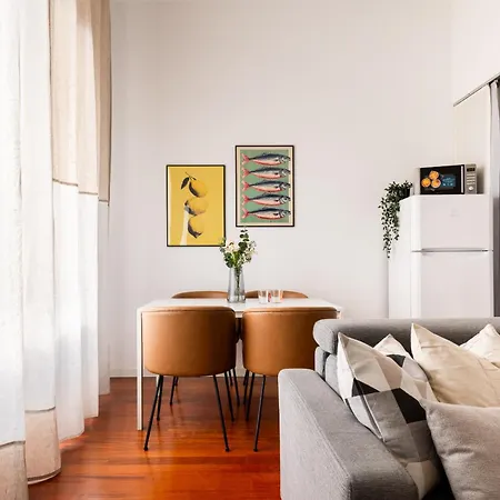 Corso Garibaldi Modern By Rentopolis * Milán