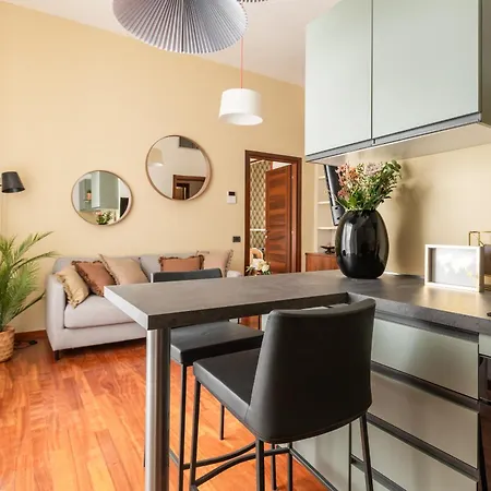 Apartamento Corso Garibaldi Modern By Rentopolis