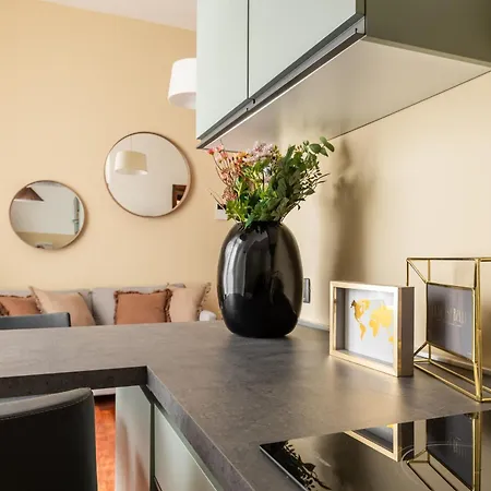 Corso Garibaldi Modern By Rentopolis Apartamento Milán