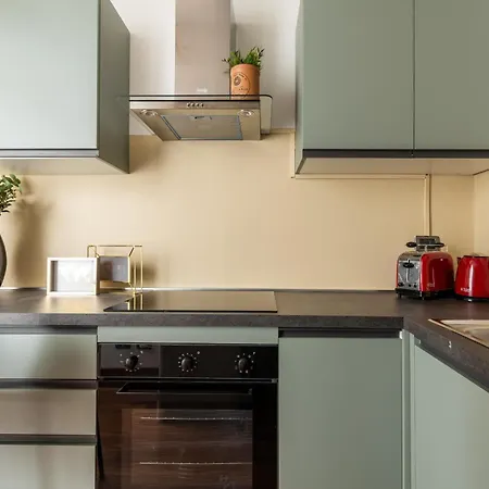 Apartamento Corso Garibaldi Modern By Rentopolis Milán