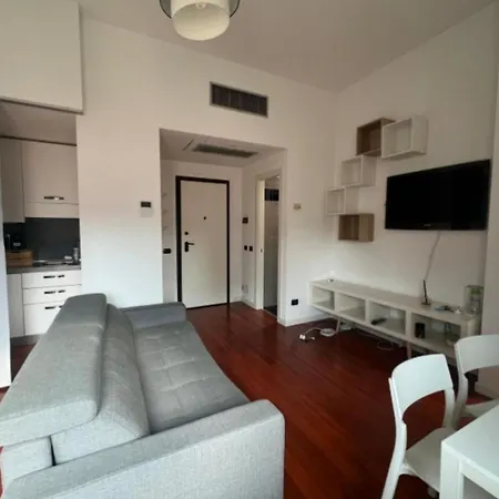דירה Corso Garibaldi Modern By Rentopolis מילאנו