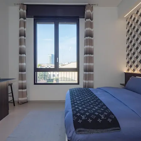 דירה Corso Garibaldi Modern By Rentopolis מילאנו
