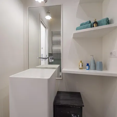 Corso Garibaldi Modern By Rentopolis Appartamento *
