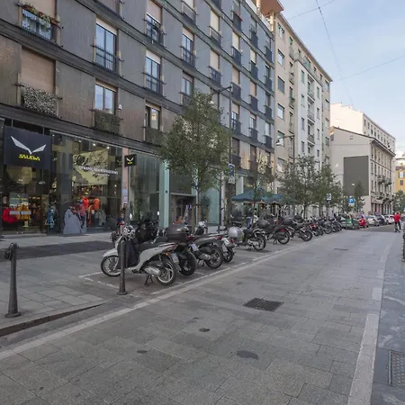 Corso Garibaldi Modern By Rentopolis Milán